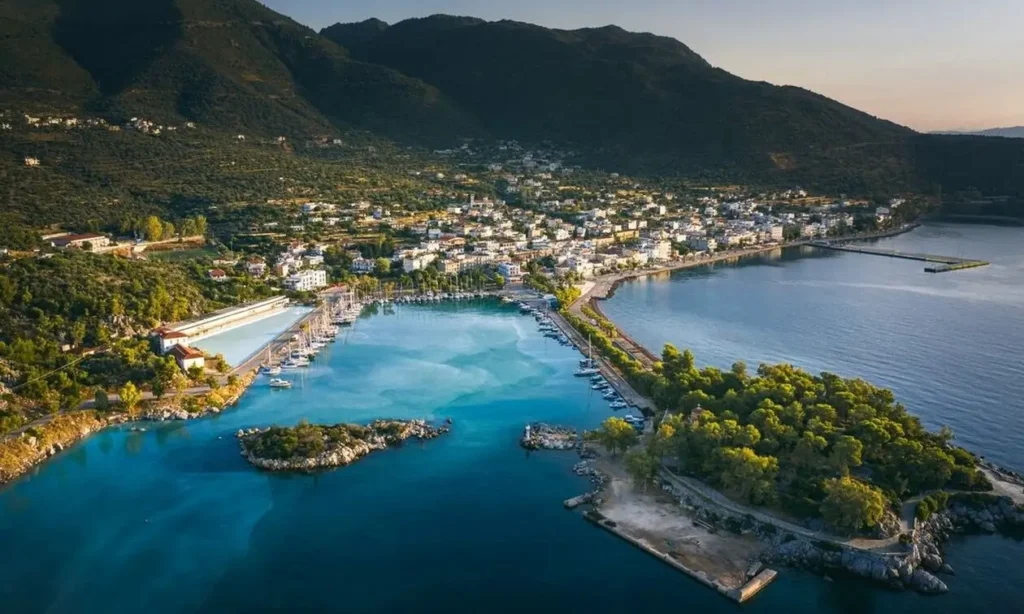 Τροιζηνία