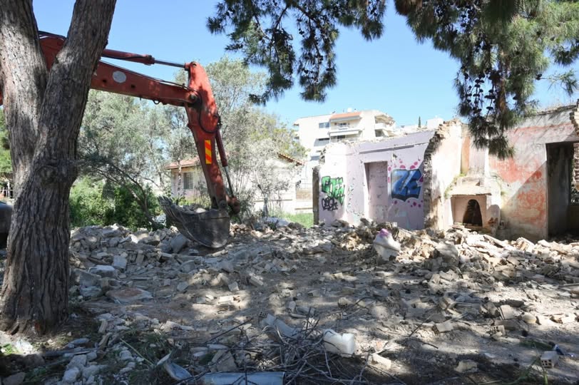 Ρέμα της Πικροδάφνης