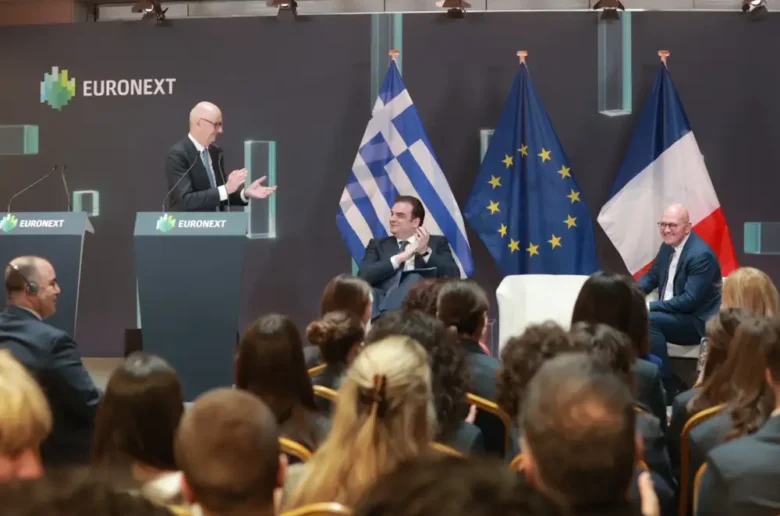 τεχνολογικό hub του ομίλου Euronext