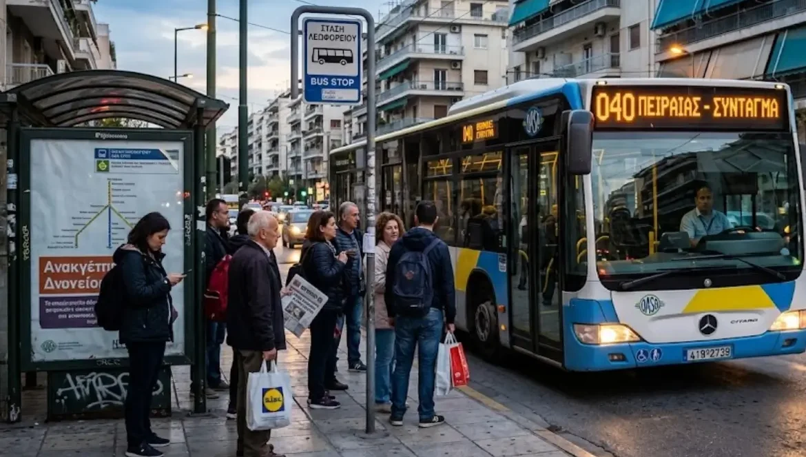 καταγγελία για τα ΜΜΜ