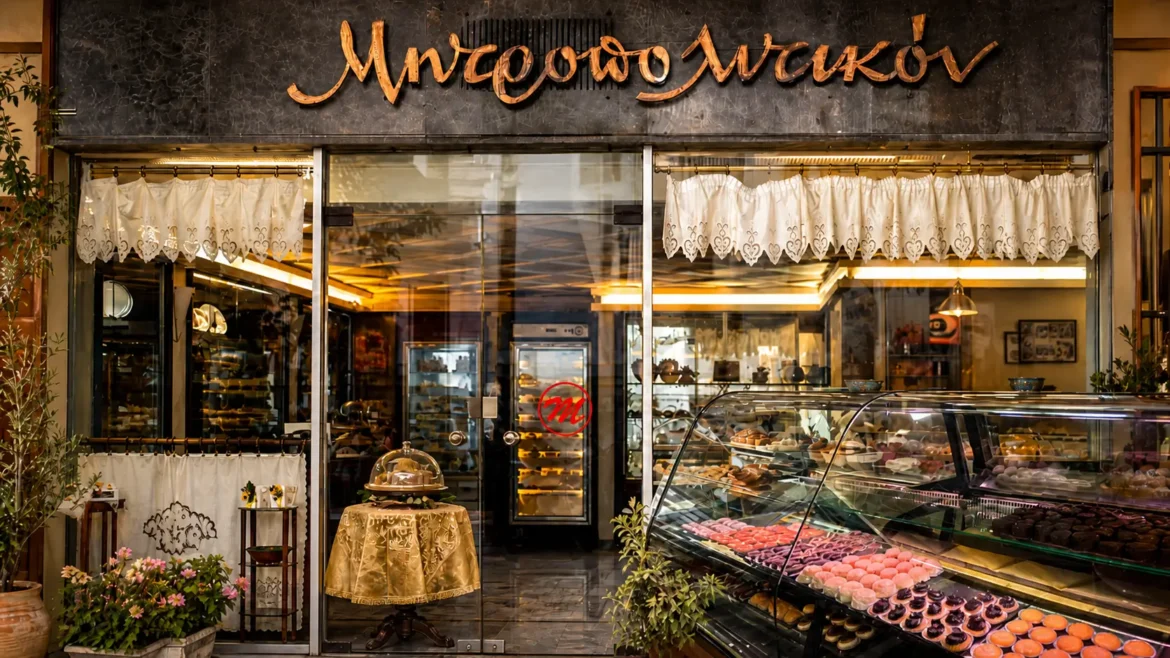 Μητροπολιτικόν στην οδό Βουλής