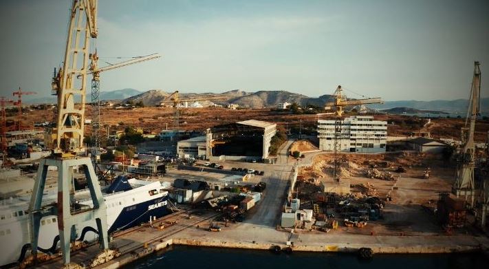 Ναυπηγεία Σαλαμίνας 