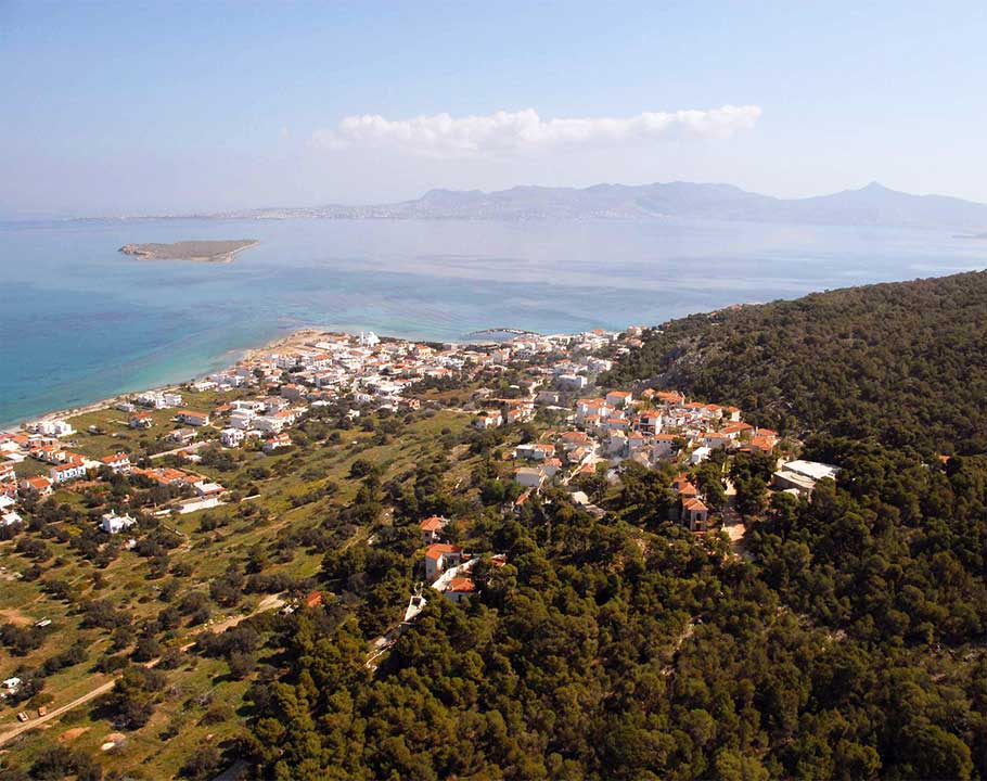 μικρότερος δήμος Αττικής