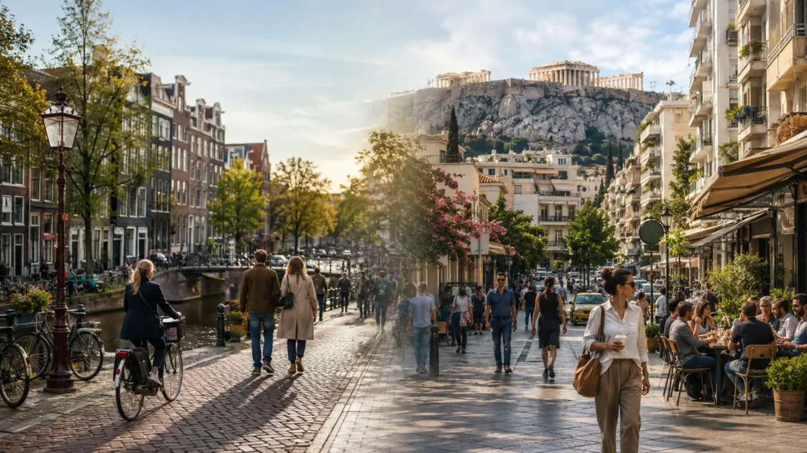 Αθήνα τιμές