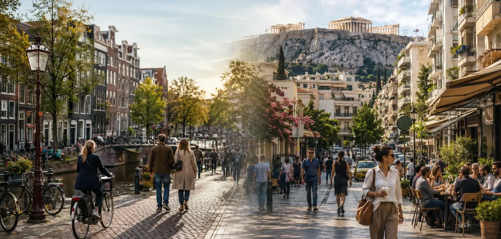 Αθήνα τιμές