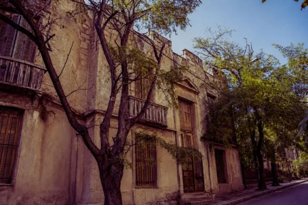 Οικία Καλλισπέρη