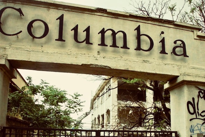 H ιστορική μουσική εταιρεία COLUMBIA