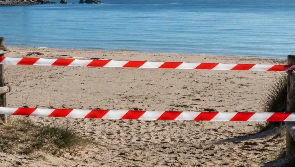 Ακατάλληλες παραλίες στην Αττική