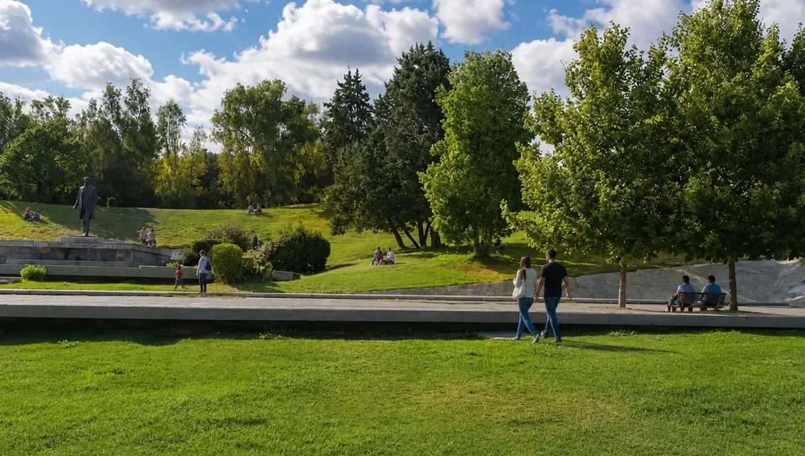 Πάρκο στην Αττική
