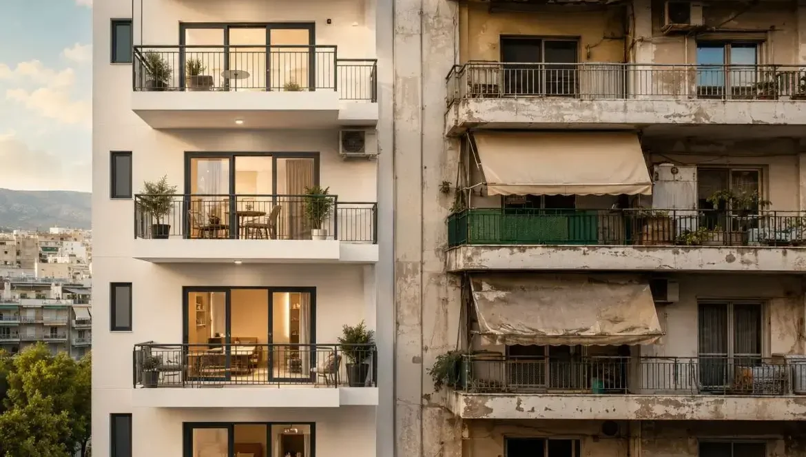 αγορά ακινήτων