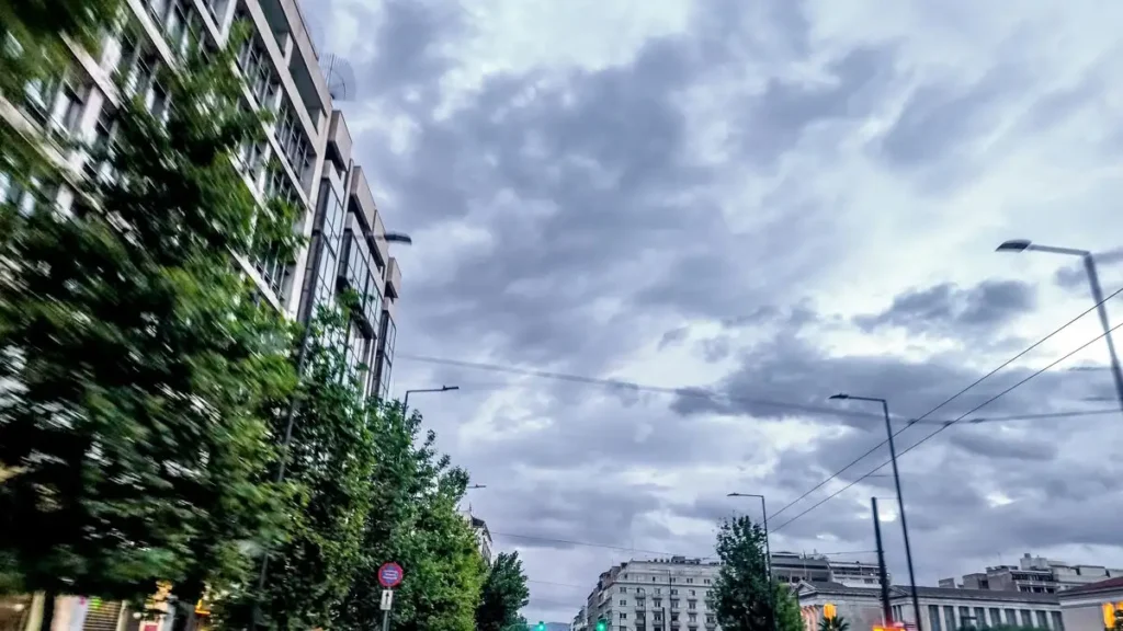 Πρόγνωση καιρού σε Αθήνα και Αττική