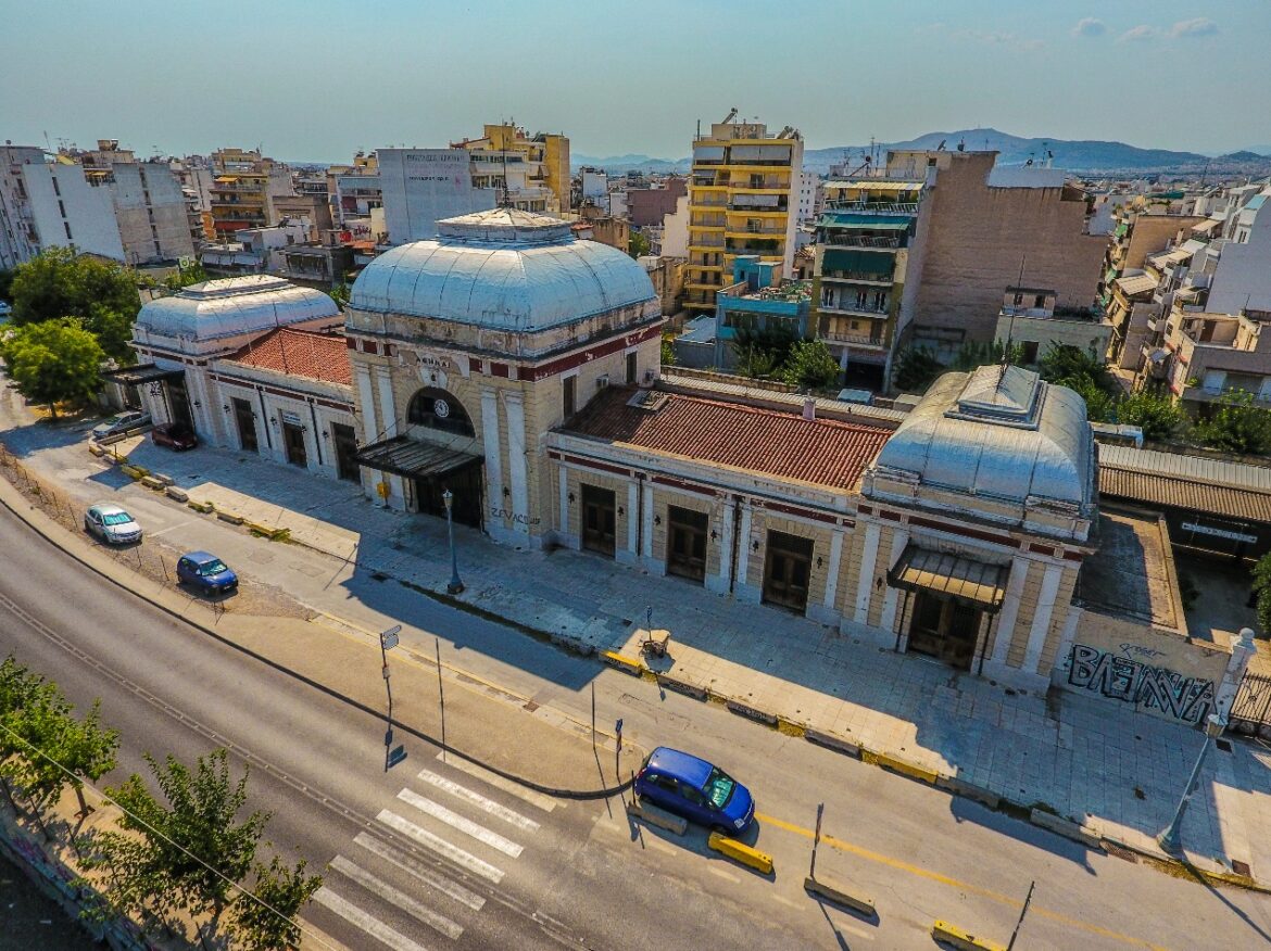 Σταθμός Λαρίσης