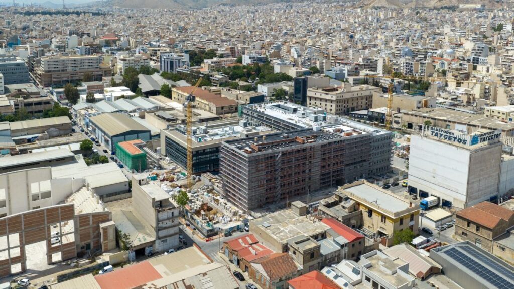 Δικαστικό Μέγαρο
