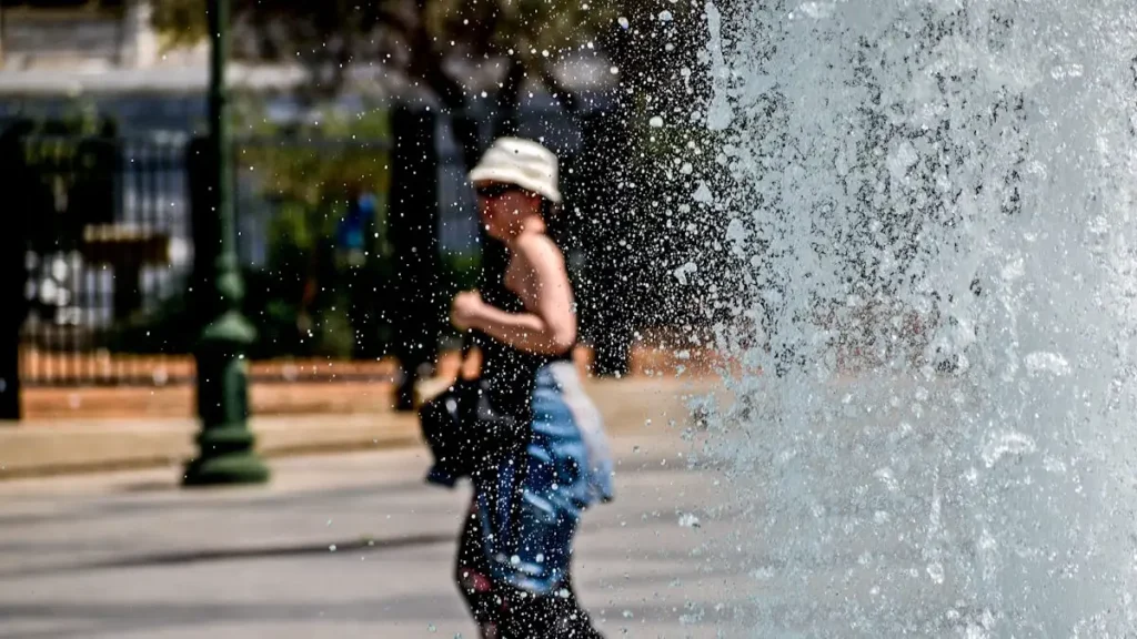 Μύρισε καλοκαίρι στην Αττική