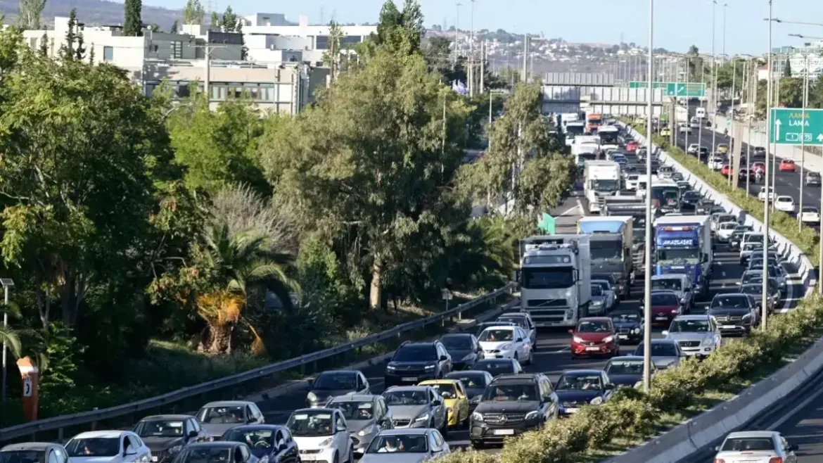 Λεωφόρος Κηφισίας