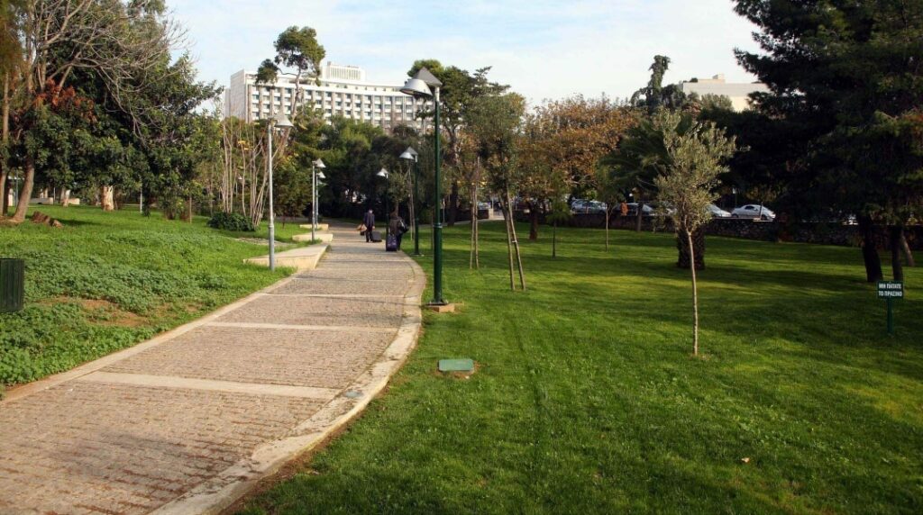 Πάρκο Ριζάρη
