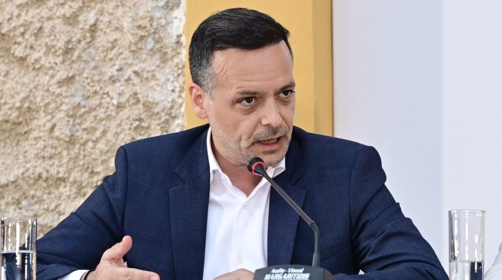 Χάρης Δούκας