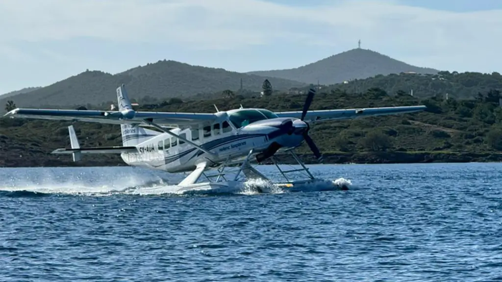Hellenic Seaplanes
