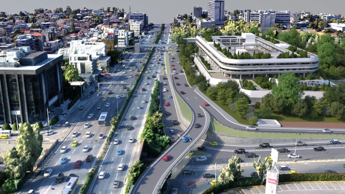 Project Voria (Μαρούσι)