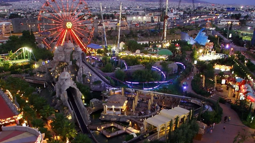 Allou Fun Park