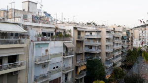 πολυκατοικίες