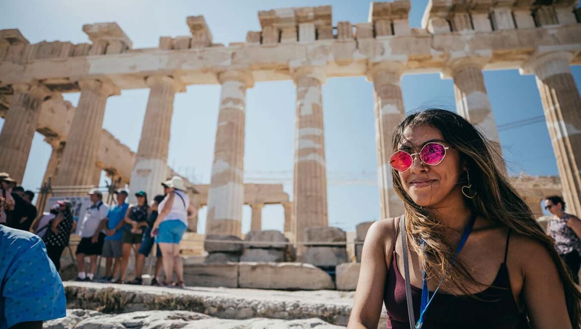 τουριστική άνοδος Αθήνα καλοκαίρι 2026