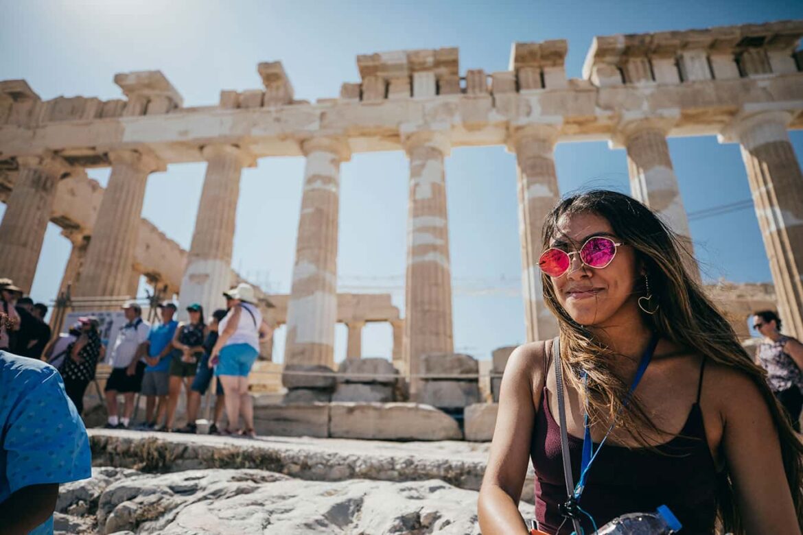 τουριστική άνοδος Αθήνα καλοκαίρι 2026