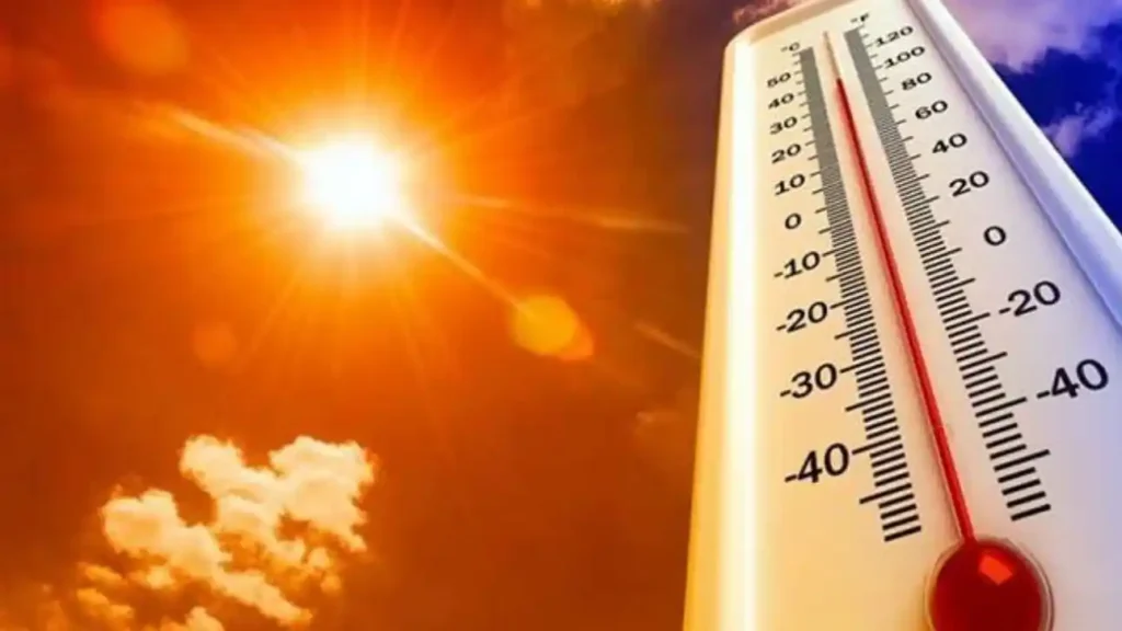 Καύσωνας στην Αττική