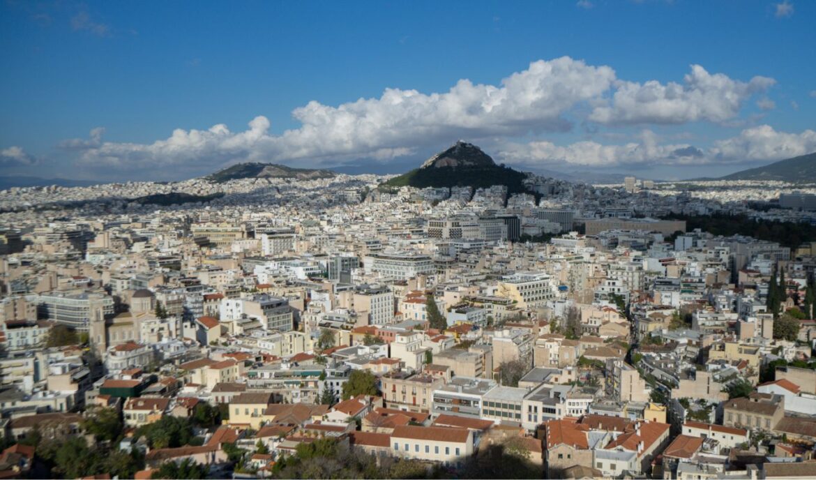 Καιρός στην Αττική