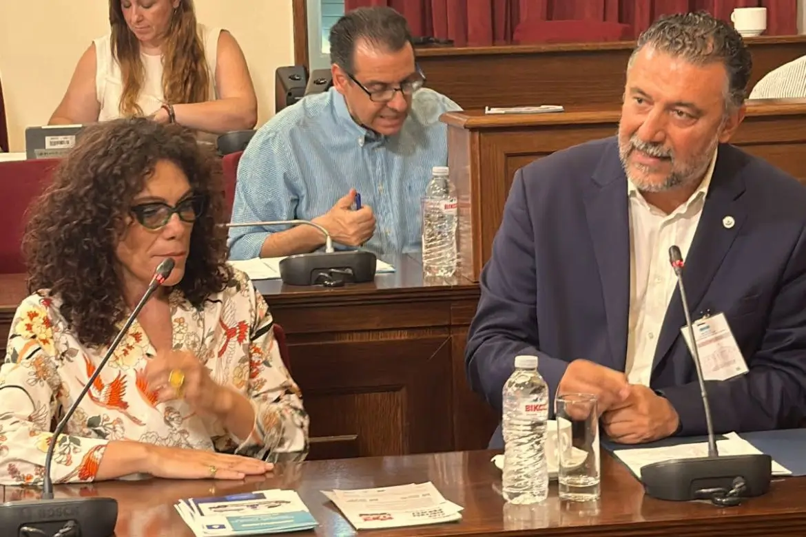 ο Δήμαρχος Παλαιού Φαλήρου, Γιάννης Φωστηρόπουλος
