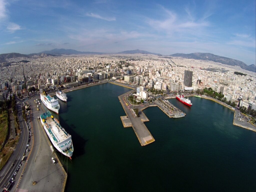 Πειραιάς