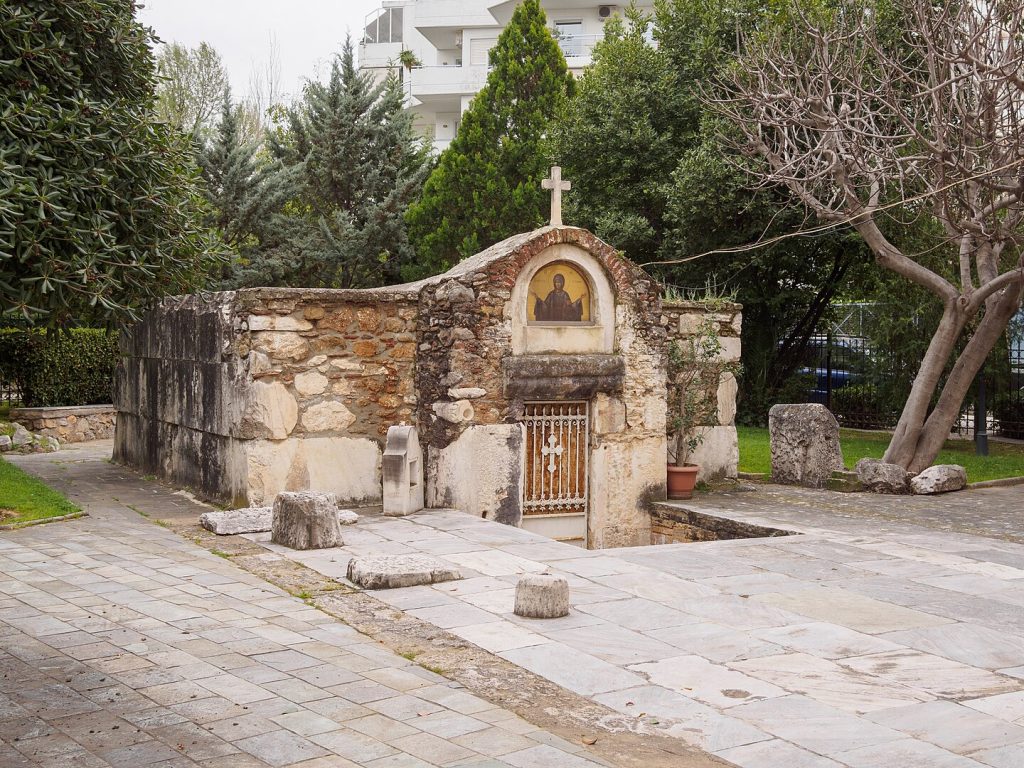 Παναγία Μαρμαριώτισσα