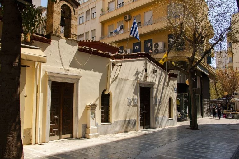 Η Παναγία της Ρόμβης