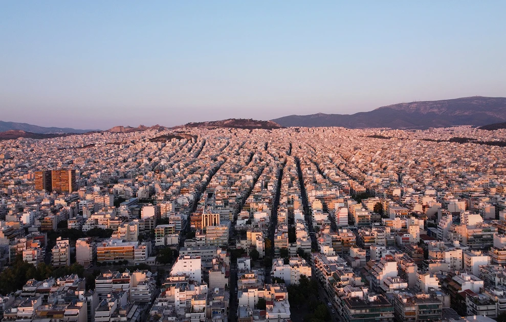 Ακίνητα στην Αθήνα