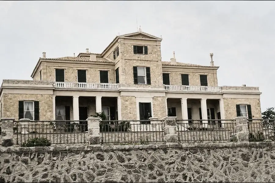 έπαυλη Σκουλούδη