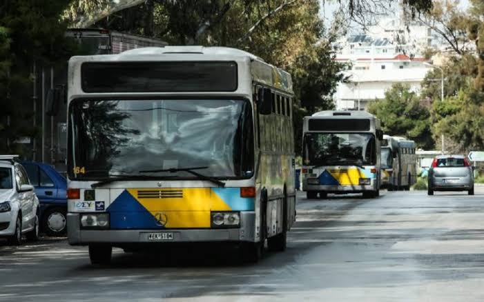 λεωφορεία