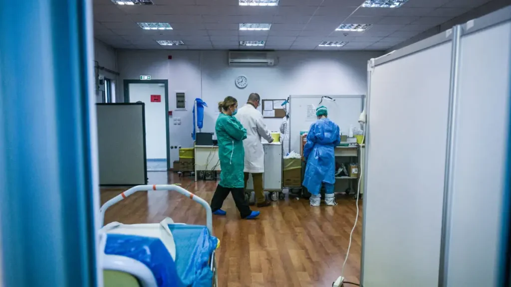 Ιός του Δυτικού Νείλου