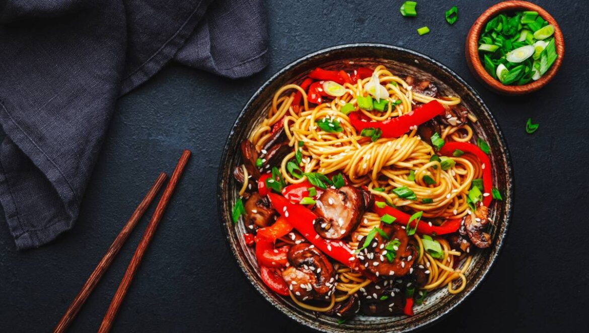 Asian Food