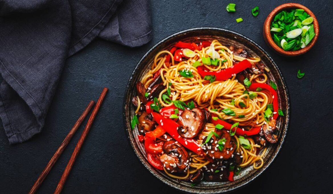 Asian Food