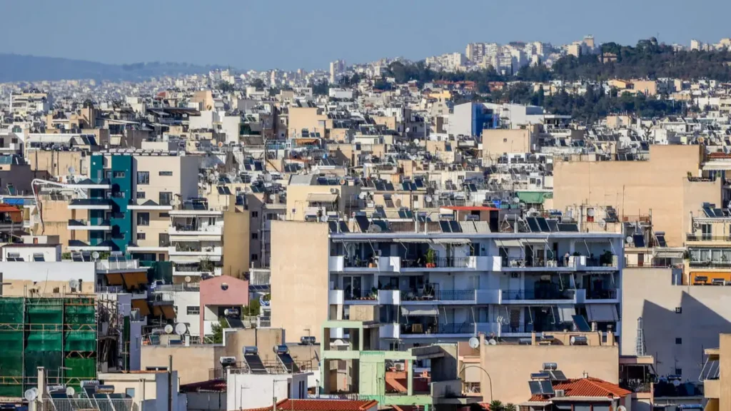 ακίνητα στην Αθήνα