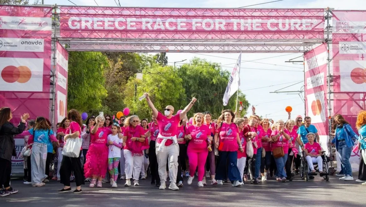 Race for the Cure