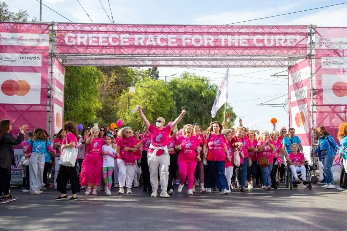 Race for the Cure