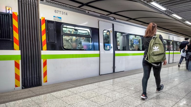 Μετρό: Κυκλοφοριακές ρυθμίσεις στη Γραμμή 3