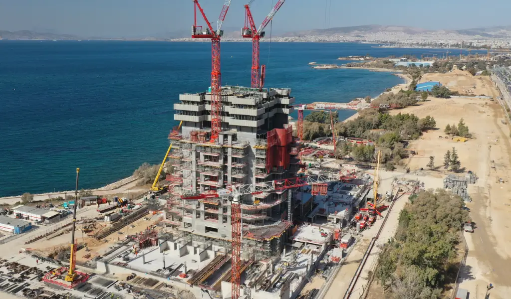 Το Μητροπολιτικό Πάρκο ΑΕΝΑΟΝ στην Αττική