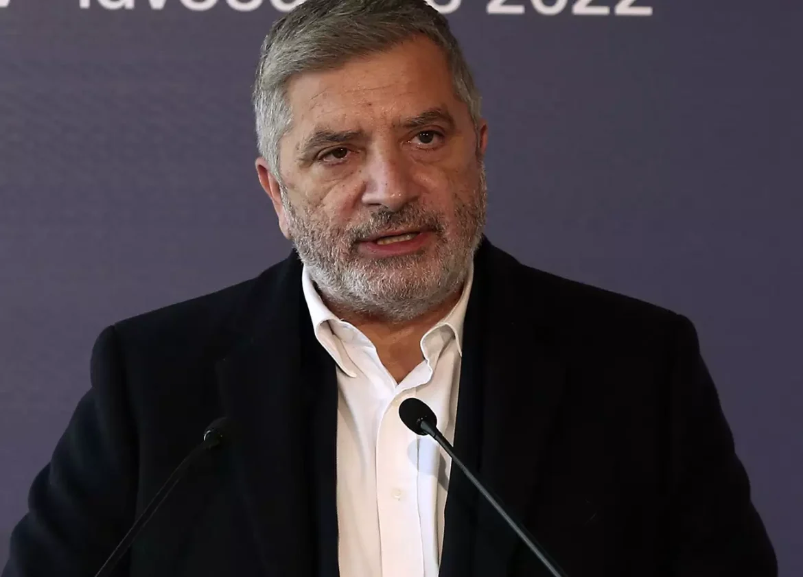 Γιώργος Πατούλης