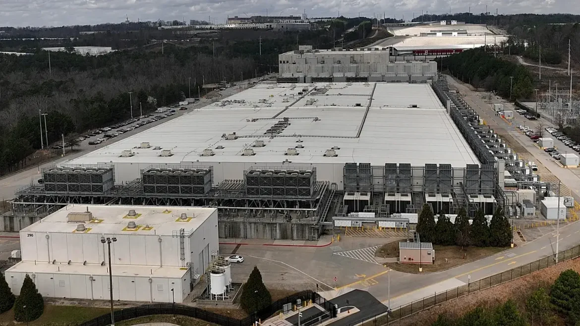 Data Centers