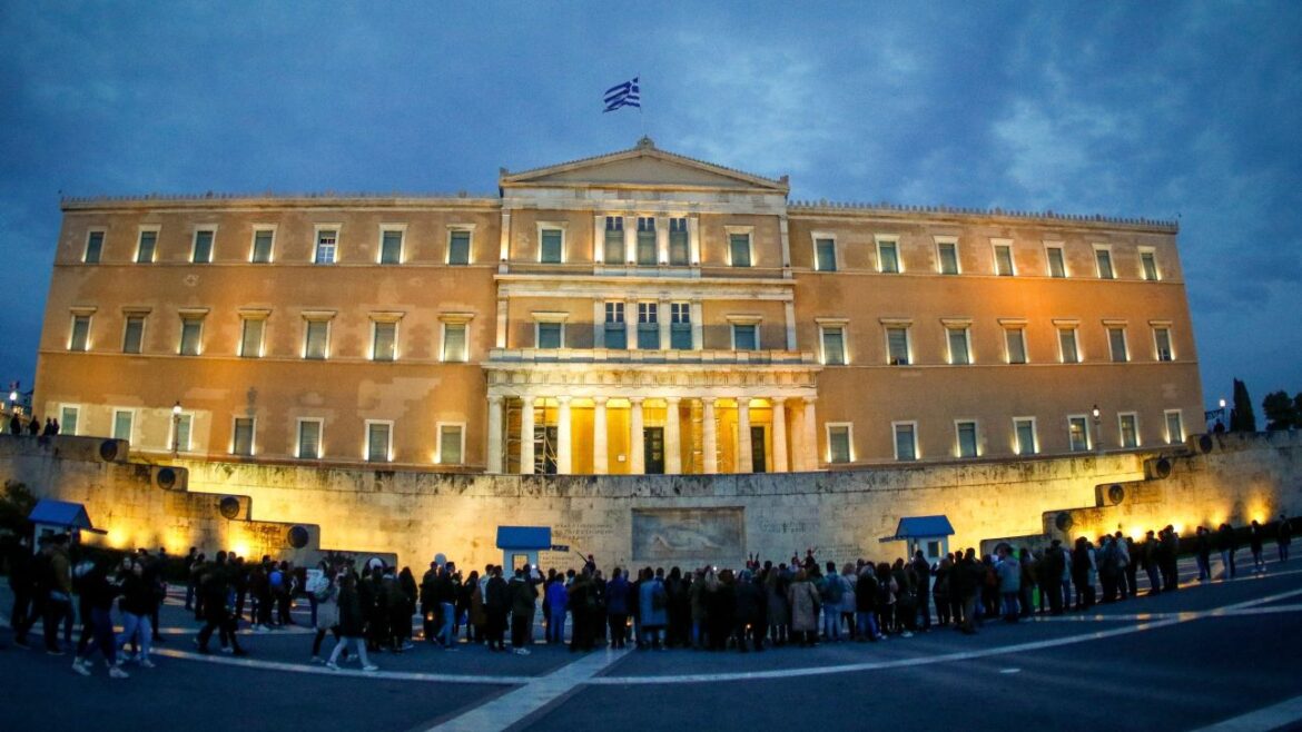 Μνημείο του Αγνώστου Στρατιώτη