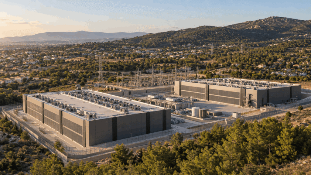 Data Centers