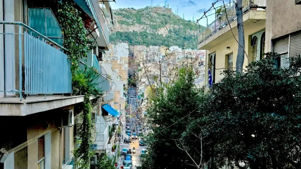 σπίτια